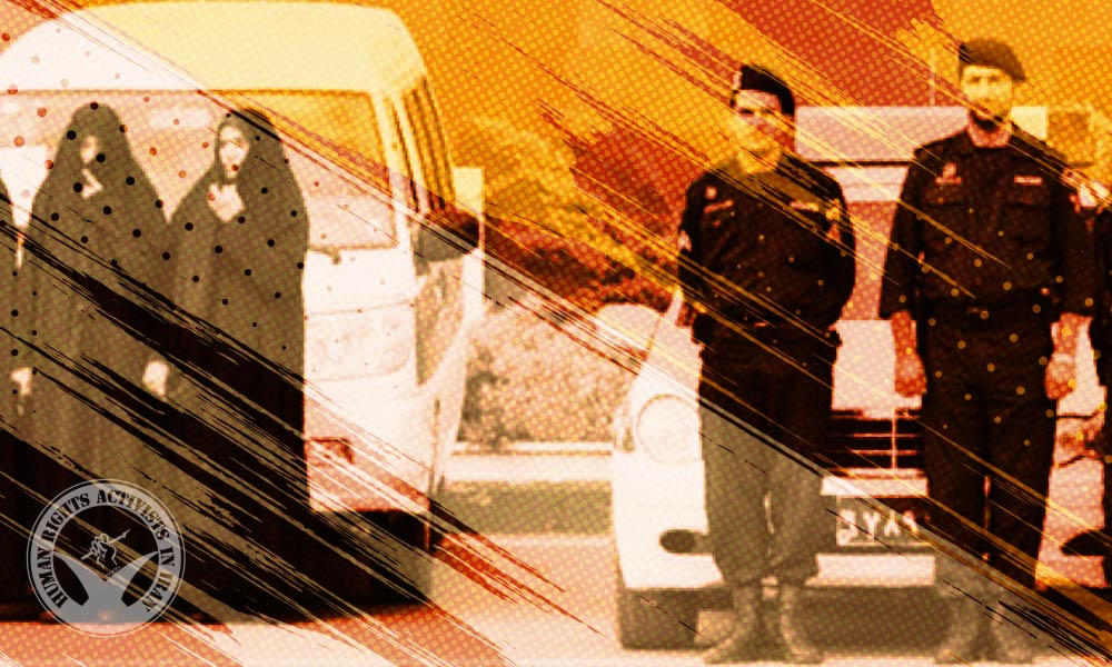 Thirteen Citizens Arrested and Accused of Impurity and Prostitution 