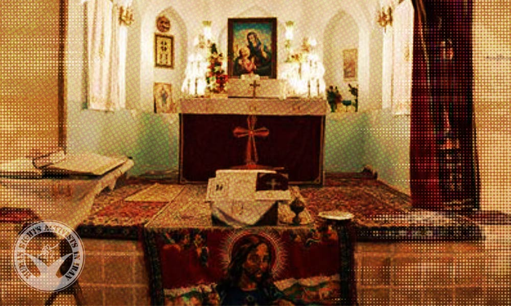 Two Christian Converts Jailed in Lakan and Evin Prisons for Sentencing