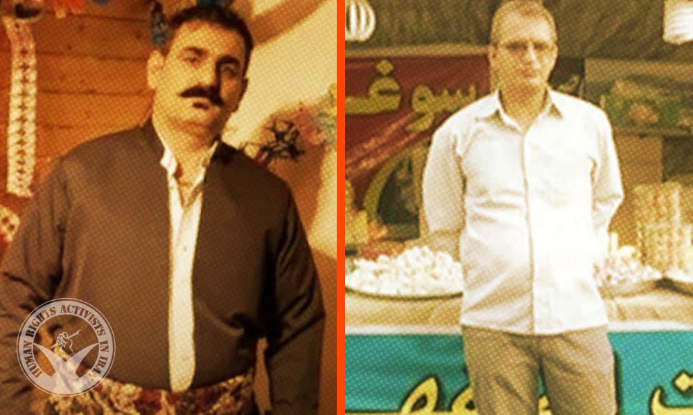 Hassan Yazdani and Jalal Khaksar Arrested by Security Forces in Quchan