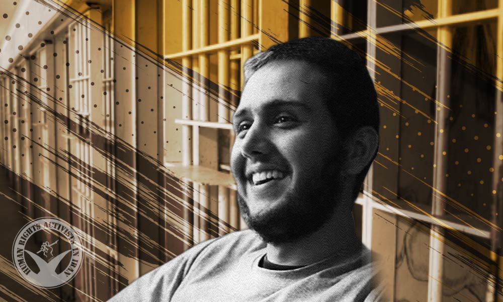 Student Activist Adel Gorji Went to Evin Prison for Sentencing