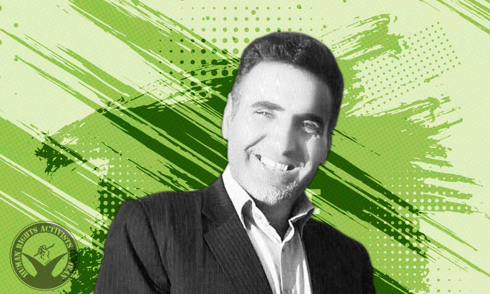 Teacher Union Activist Ali Hasan Bahamin Arrested Violently and Detained 