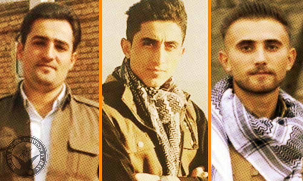 Penalty and Imprisonment for three Residents of Oshnavieh County