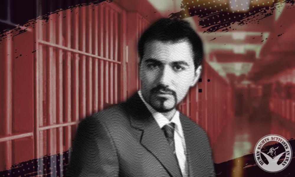 Former Prisoner of Conscience Soheil Arabi Summoned for Two Years Imprisonment
