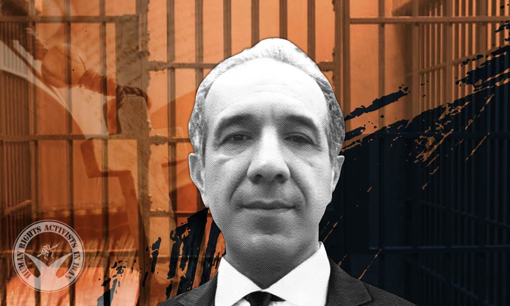 Christian Convert Rahmat Rostamipour Arrested in Bandar Anzali