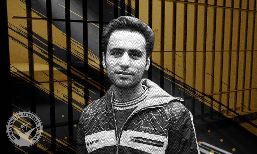 Behnam Moosivand Hospitalized As a Result of Hunger Strike