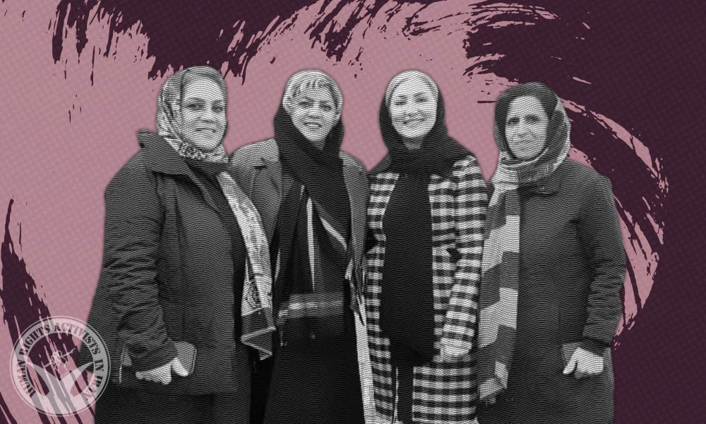 Four Women’s Rights Activists Summoned for Sentencing