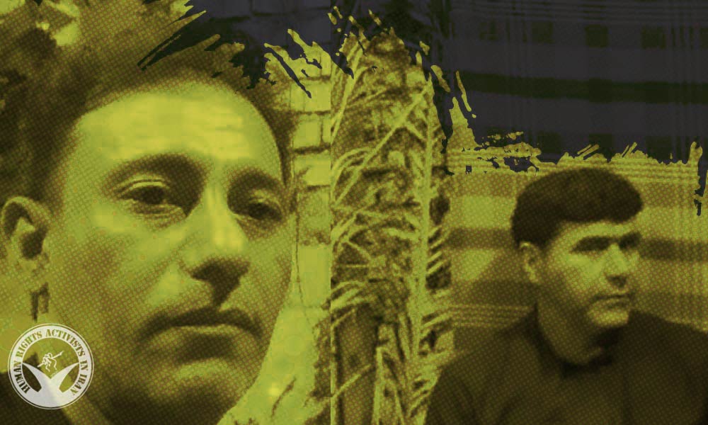 Abdollah Childavi Arrested in Ahvaz City