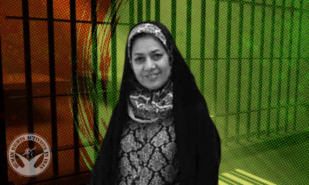 Civil Activist Farideh Moradkhani Still in Detention after Three Months