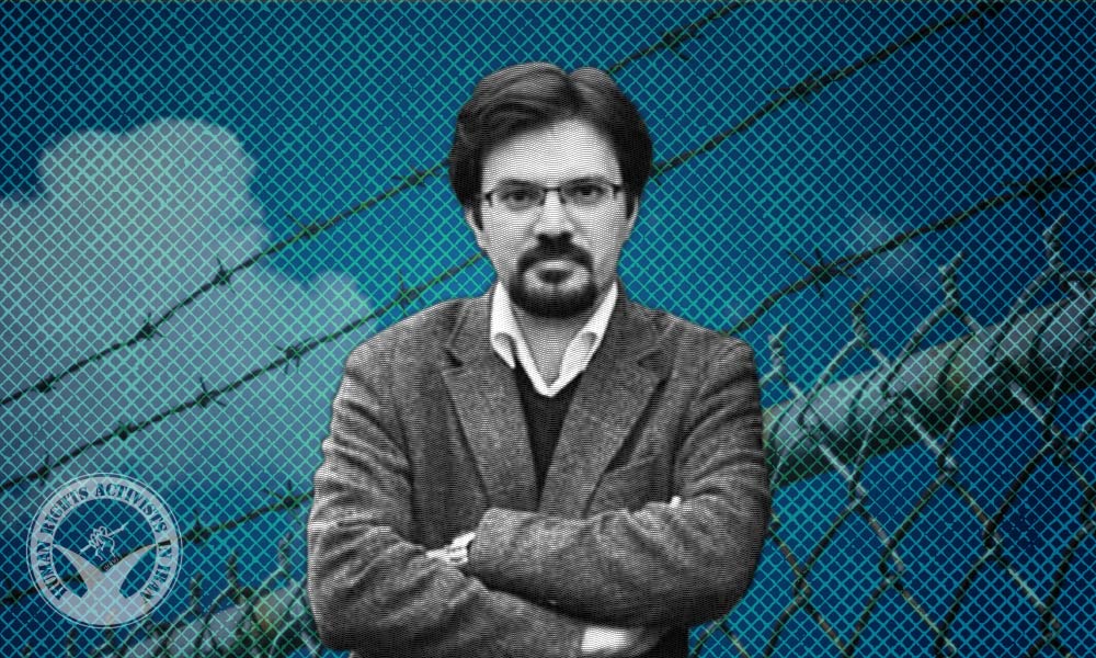 Journalist Yashar Soltani Acquitted of Charges