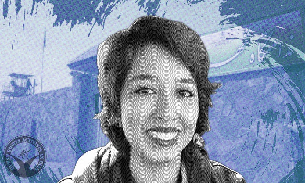 Prison Sentence of Saba Kord Afshari Reduced to Five Years 