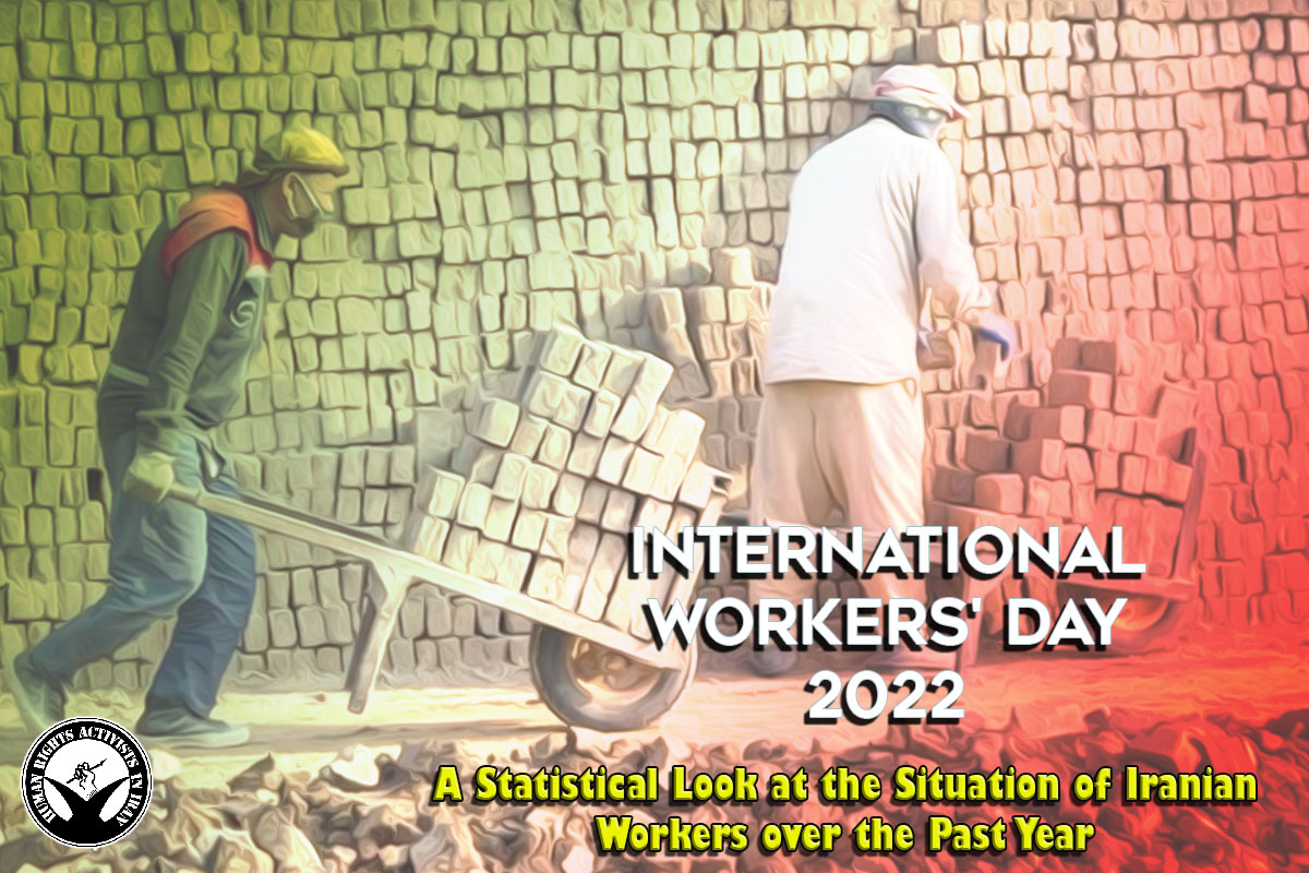 A Statistical Look at the Situation of Iranian Workers over the Past Year