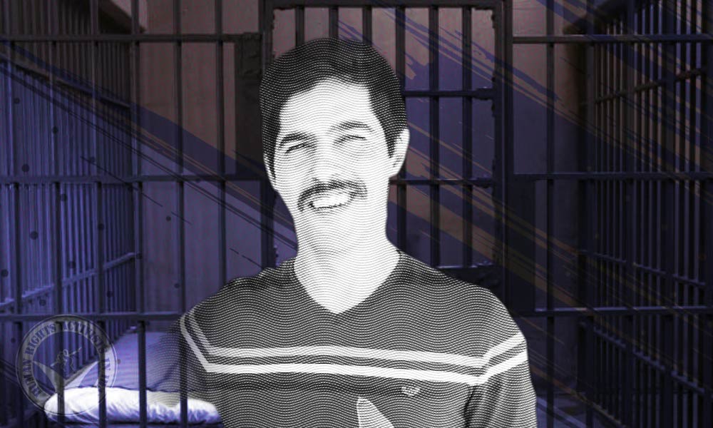 Baha’i Citizen Amin Zolfaghari Imprisoned in Yazd Prison 