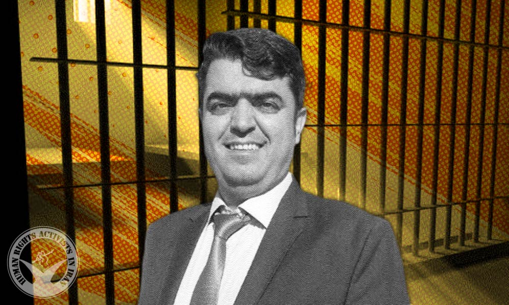 Teacher Union Activist Esmail Abdi Hospitalized on Sixth Day of Hunger Strike