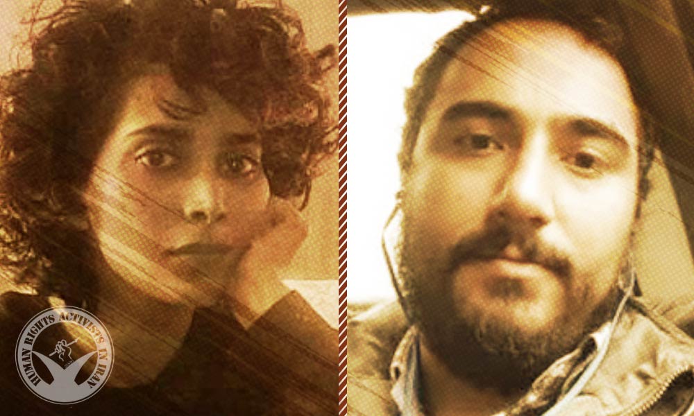 Workers’ Rights Activists Anisha Asadollahi and Keyvan Mohtadi Arrested