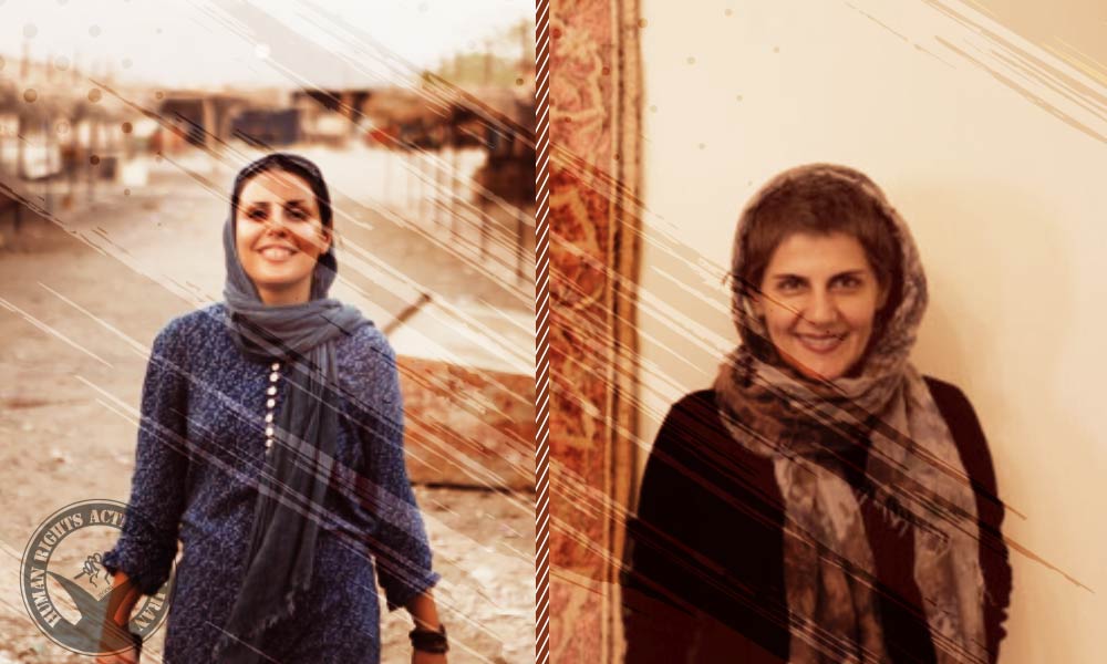 Two Documentary Filmmakers Mina Keshavarz and Firoozeh Khosravani Arrested