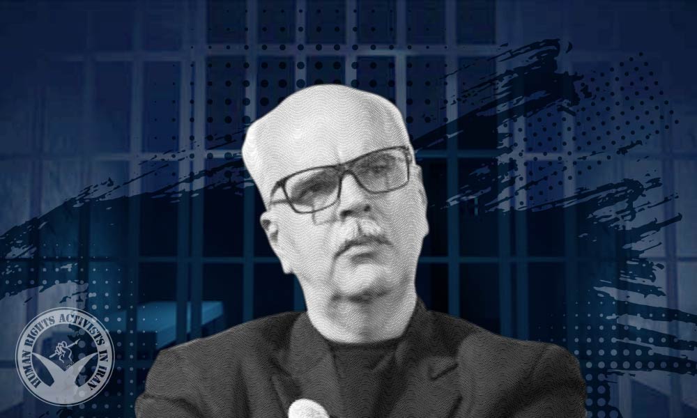 Researcher and Sociologist Saeed Madani Arrested