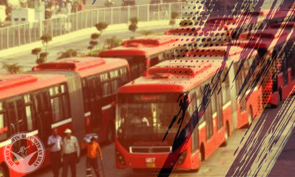 Twelve BRT Drivers Arrested