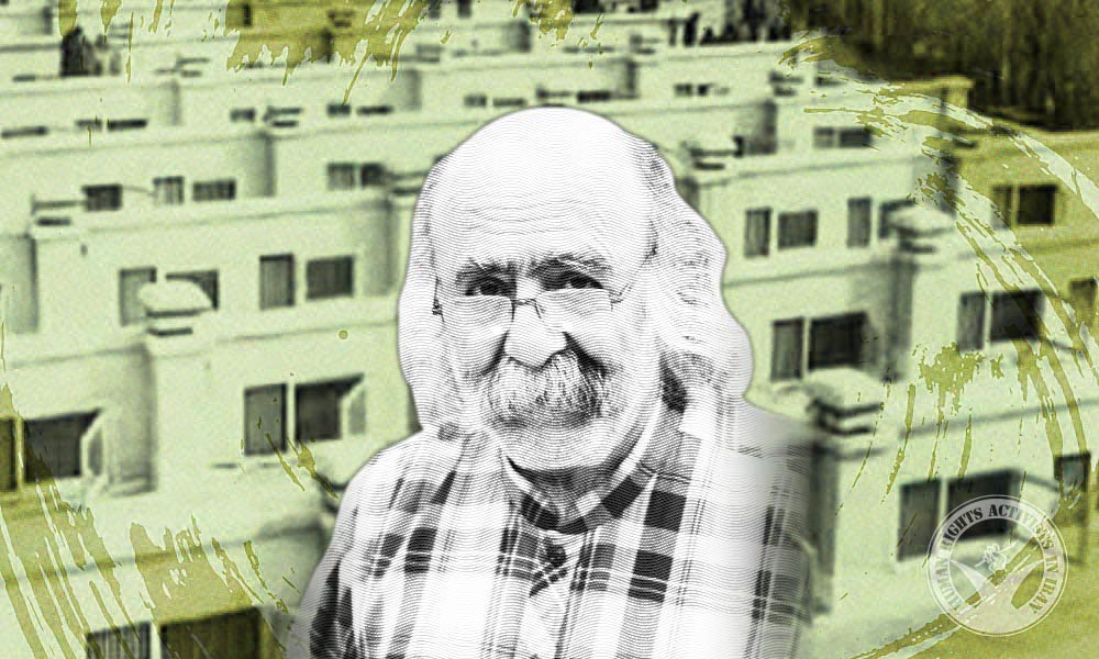 Keyvan Samimi Arrested and Transferred to Semnan Prison