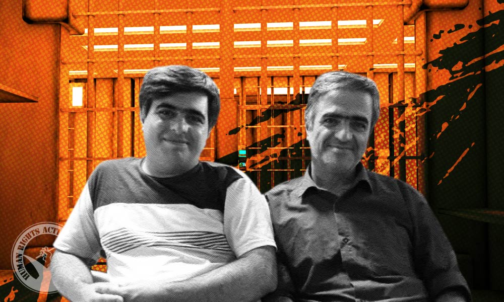 Azerbaijani Turk Activists Ayoub Shiri and Davoud Shiri Arrested in Tabriz