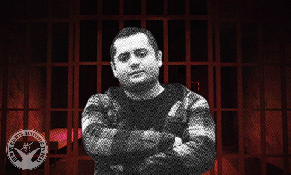 Gilaki Civil Rights Activist Peyman Sokooti Arrested