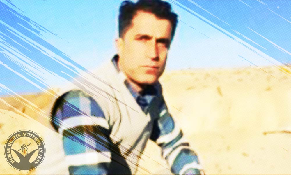 Asghar Khani Arrested and Sent to Kazerun Prison