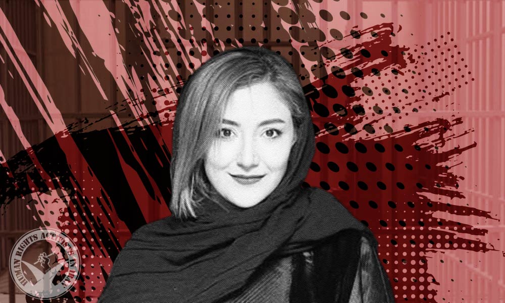 Videographer Reihane Taravati Arrested