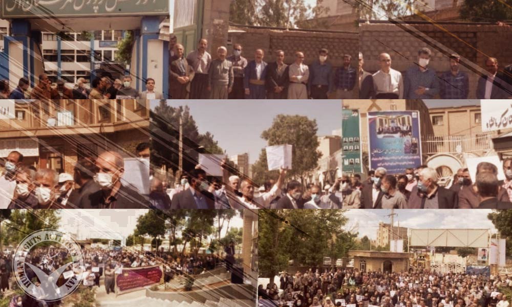 At Least Dozens of Teachers Arrested During Nationwide Protests