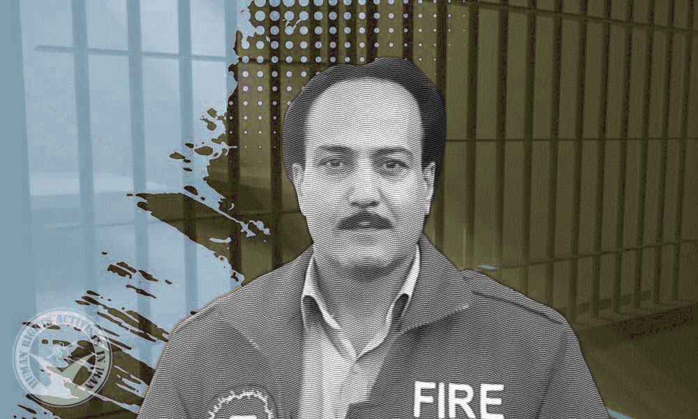 Activist Zartosht Ahmadi Ragheb Sentenced to One Year Imprisonment