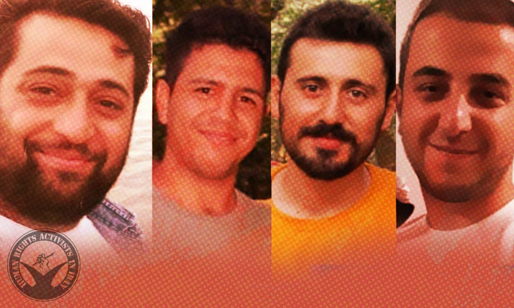 Four Christian Converts Arrested by IRGC Intelligence Agents