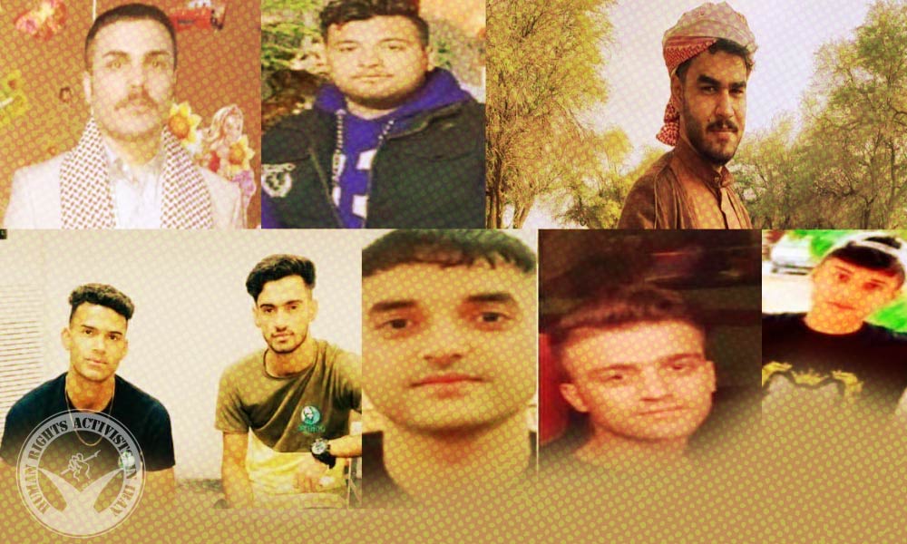 At Least Ten Citizens Arrested During Protests in Khuzestan