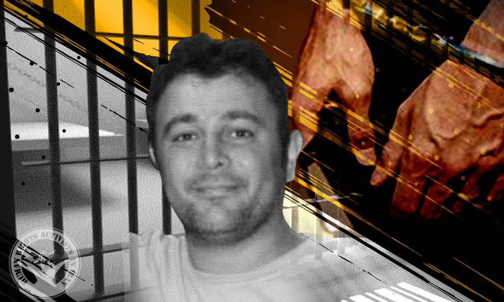 Christian Convert Morteza Hajeb Mashhoud-Kari Arrested in Rasht