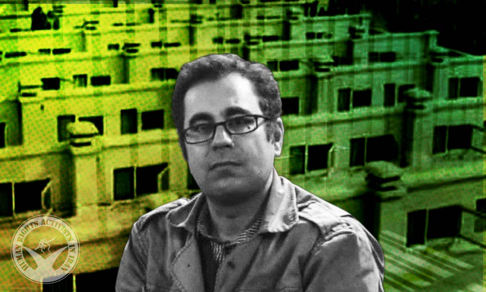 Teacher Union Activist Mohammad Habibi’s Detention Extended 
