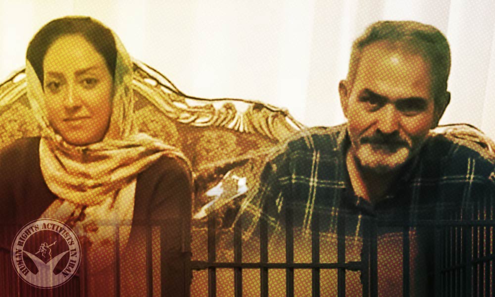 Azerbaijani Turk Activists Sima Alipour and Davood Drakhshan Arrested in Tabriz
