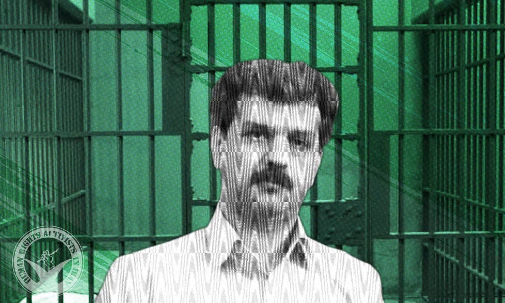Trade Union Activist Reza Shahabi Goes on Hunger Strike in Evin Prison