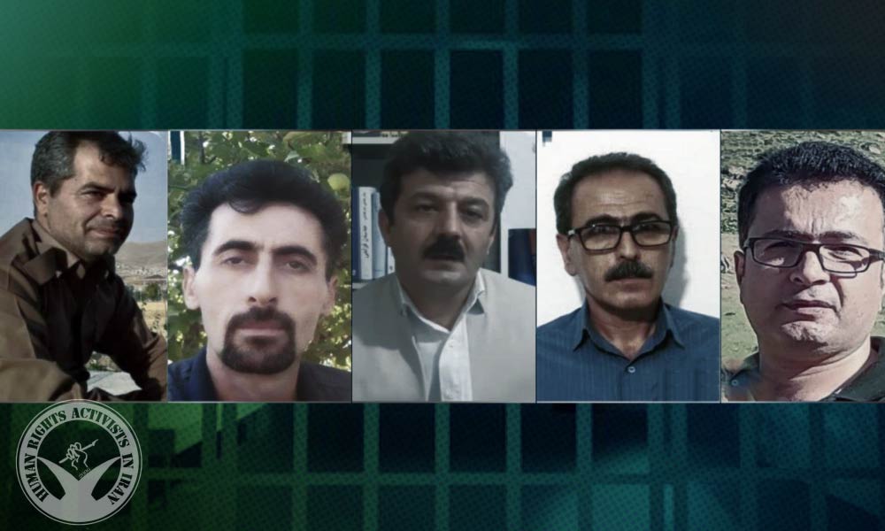 Ten Teacher Union Activists Arrested in Saqqez and Divandarreh