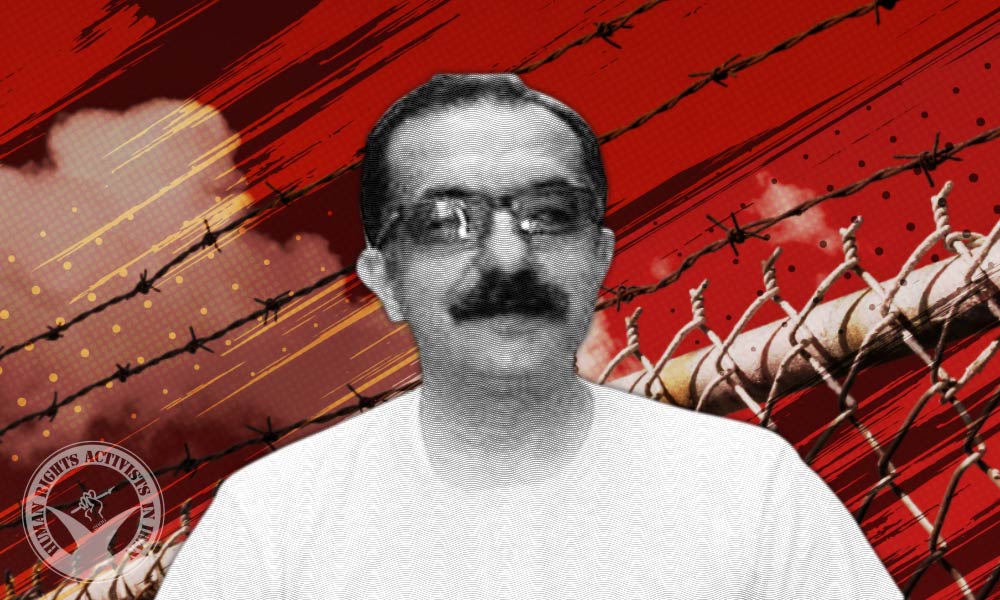 Concern over Prisoner Mohammad-Ali Mansouri’s Health 