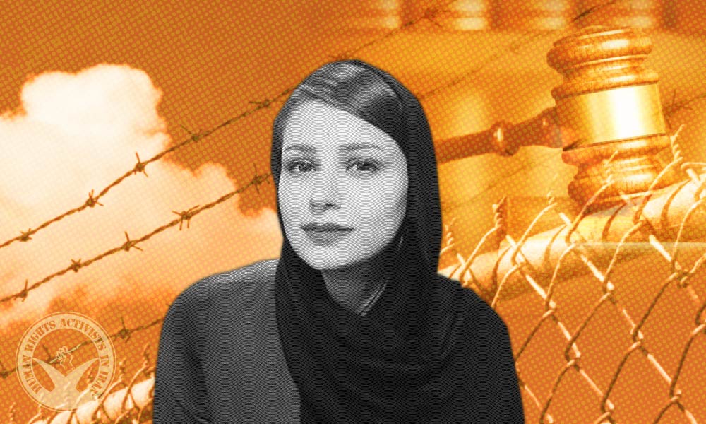 Journalist Vida Rabbani Sentenced to Five Years Imprisonment