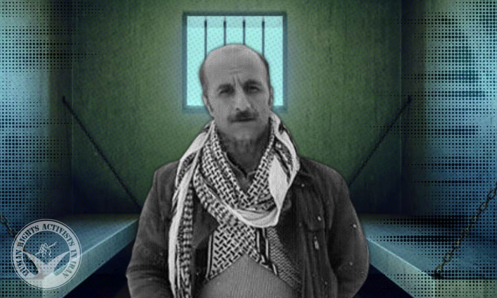 Michael Menbari Arrested in Sanandaj