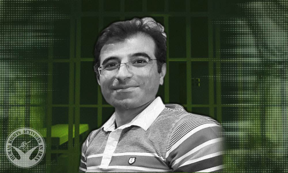 Azerbaijani Turk Activists Akbar Abolzadeh Arrested in Ahar