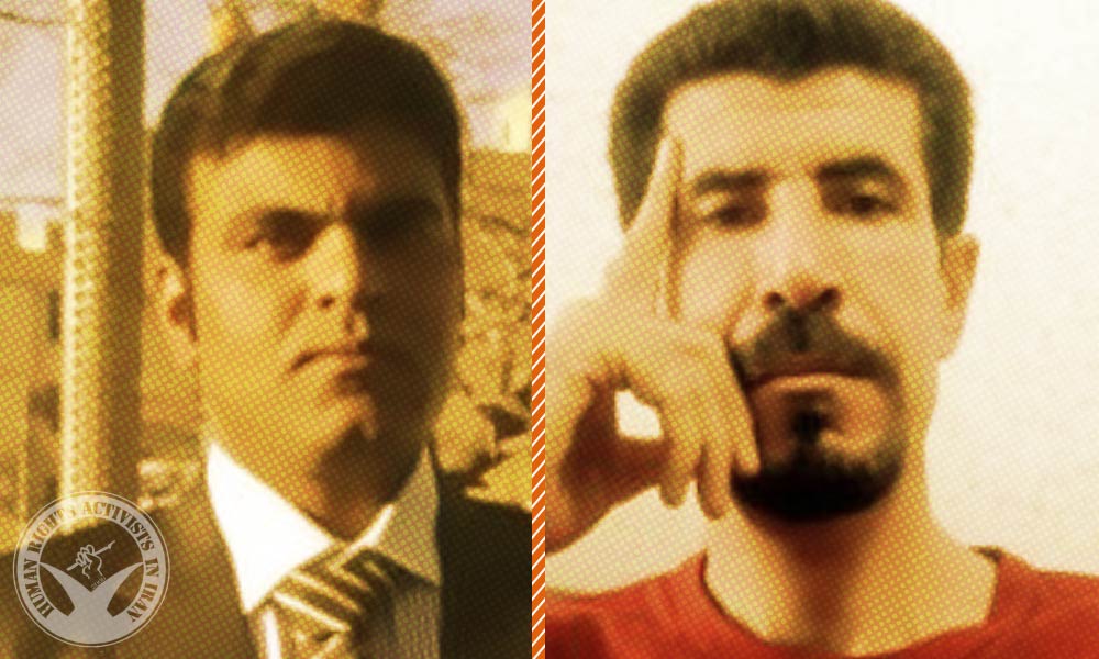 Teachers Mahmood Melaki and Mohsen Omrani Arrested in Bushehr
