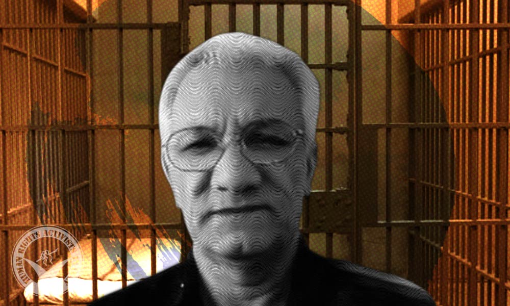 Update on Javad Laal Mohammadi’s Condition in Vakil-Abad Prison