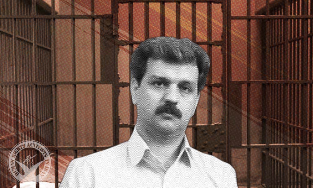 Trade Union Activist Reza Shahabi on Hunger Strike for over 20 Days