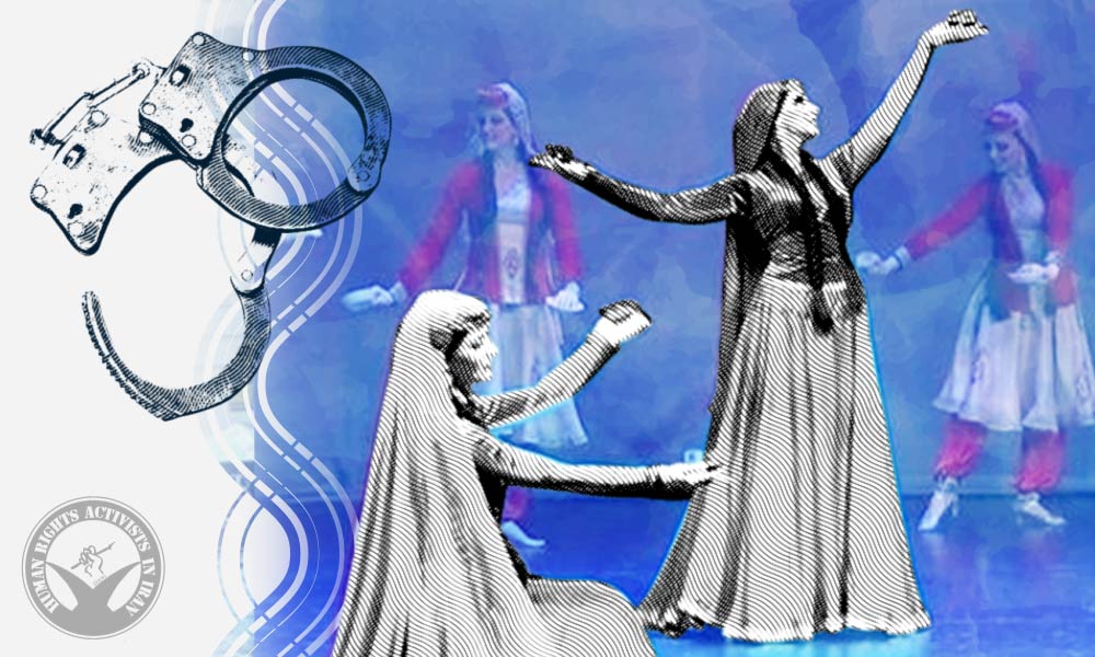 Dance Coach Jailed for Publishing Pictures of Dancers