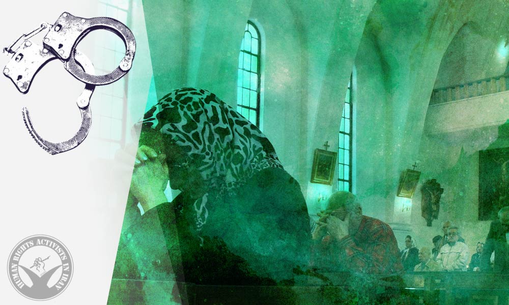 Four Christian Converts Arrested in Neyshabur