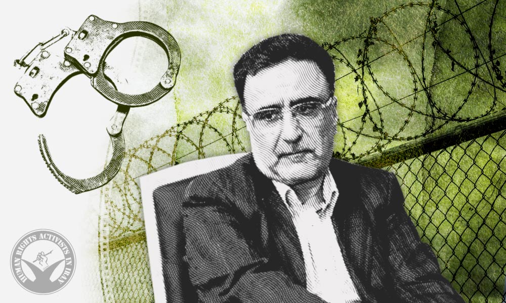 Former Deputy Interior Minister Mostafa Tajzadeh Arrested