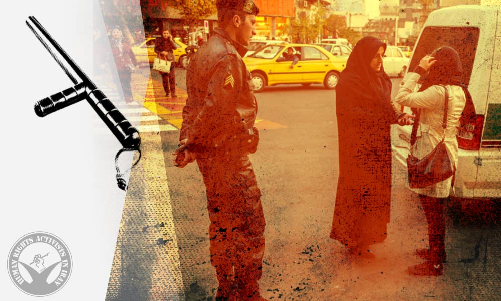 Kermanshah Chief of Police: 1700 Women Taken to Custody for Violation of Islamic Veiling Rule