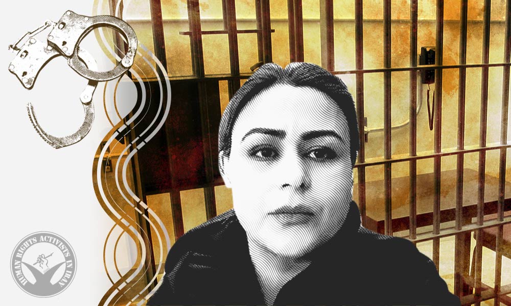 Soori Babai Chegini Arrested for Protesting Compulsory Hejab