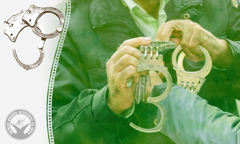 Man Arrested for holding a Placard against Supreme Leader