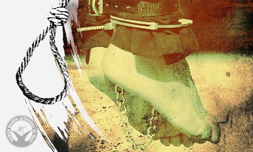 Five Inmates Executed in Qom and Shiraz 