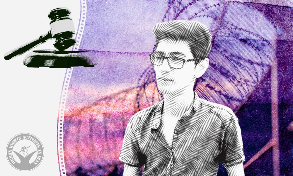 Milad Eftekhari Sentenced to Three Years in Prison